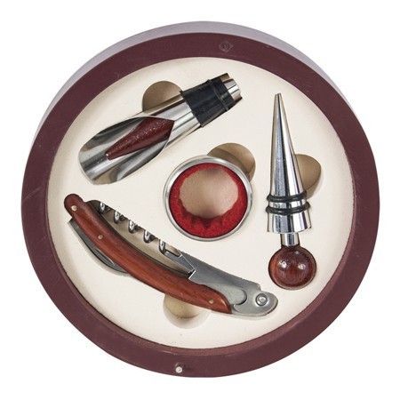 Set pentru bautorii de vinuri sau somelieri