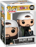 Figurina - Pop! Movies - Clerks III: Silent Bob | Funko