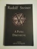 A PATRA DIMENSIUNE - RUDOLF STEINER