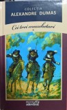Cei Trei Mușchetari Vol. 1 - Alexandre Dumas - Biblioteca Adevarul - Editura Adevarul Holding - Hardcover