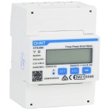 Smart meter trifazat Chint DTSU666, RS485, 230 400V 1,5(6)A