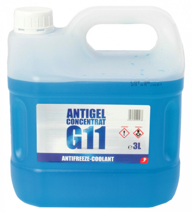 Antigel Concentrat Mtr G11 3L 12116159