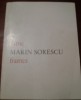 MARIN SORESCU RAME FRAMES