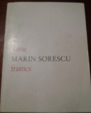 MARIN SORESCU RAME FRAMES