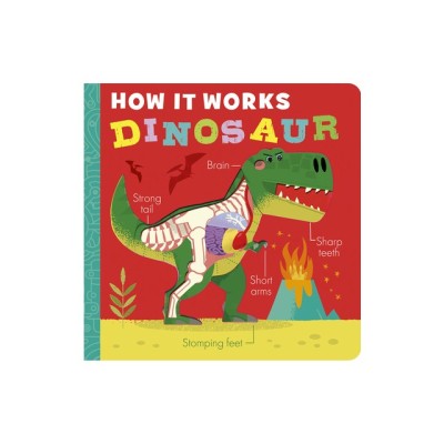 How It Works: Dinosaur foto