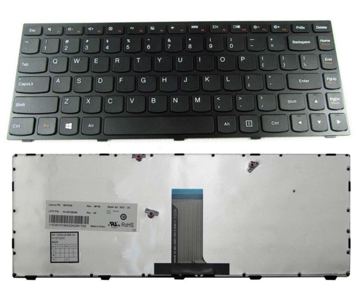 Tastatura Lenovo G40 30, G40 45, G40 70m, G40 80, Z40 70, Z40 75, Ideapad Flex 2 14, IdeaPad G40, IdeaPad G40