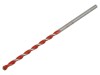 Burghiu 5mm ALPEN-MAYKESTAG PROFI MULTICUT otel, varf carbura wolfram, tais slefuit, universal 150mm