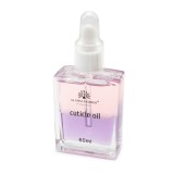Ulei de unghii bifazic aromă piersici, pentru &icirc;ntărirea unghiilor uscate, Global Fashion, 60 ml