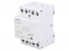 Contactor 4P 63A 24VAC NC foto