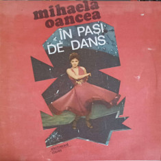 Disc vinil, LP. IN PASI DE DANS-MIHAELA OANCEA