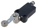 Limitator cursă rolă metalică &Oslash;16mm IP67/69K NO NC terminal M12 PIZZATO ELETTRICA