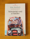 John Steinbeck - Nehotărății sorți ai bătăliei