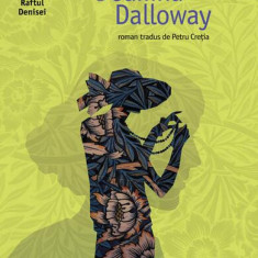 Doamna Dalloway - Paperback brosat - Virginia Woolf - Humanitas Fiction
