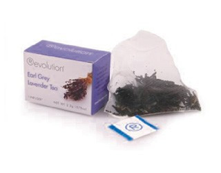 Ceai Revolution Earl Grey lavender 30 plicuri/cutie foto