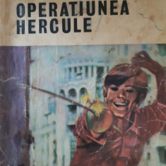 Operatiunea Hercule Ovidiu Zotta 1973