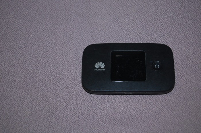 Router MIFI 4G / LTE HUAWEI E5377s - 32 150Mbps download speed - necodat
