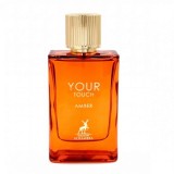 MAISON ALHAMBRA YOUR TOUCH AMBER, unisex, 100 ml