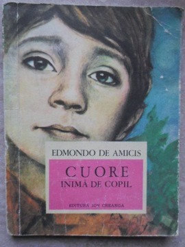 CUORE INIMA DE COPIL-EDMONDO DE AMICIS-91822