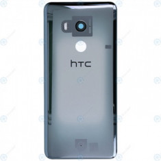 Capac baterie HTC U11+ negru translucid