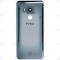 Capac baterie HTC U11+ negru translucid