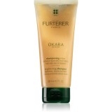 Ren&eacute; Furterer Okara Blond sampon pentru stralucire pentru parul blond cu suvite 200 ml