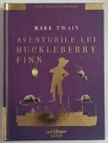 AVENTURILE LUI HUCKLEBERRY FINN de MARK TWAIN , 2020 *EDITIE CARTONATA