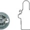 MAGNETI MARELLI 003724100000 Bec, lumini bord