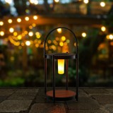 Cumpara ieftin Lampă solară Piola Solar, neagra