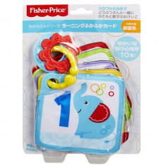 Carticica Fisher Price - 1 to 5 foto