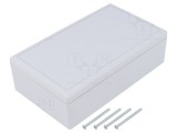 Carcasă desktop TENCLOS FLAT ABS 85x145x45mm