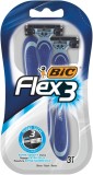 Pachet Aparat de ras Flex 3, 3 bucati, BIC