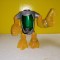 bnk jc Viacom - Teenage Mutant Ninja Turtles - testoasele Ninja - Krang