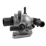 Termostat lichid racire Alfa Romeo Mito; Fiat Doblo, Doblo Cargo, Doblo Sasiu, Fiorino, Grande Punto, Idea; Lancia Musa, Ypsilon; Opel Astra H,, Gates
