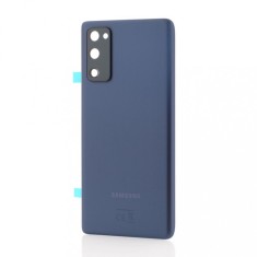 Capac Baterie Samsung Galaxy S20 FE, G780, S20 FE 5G, G781, Cloud Navy, OEM foto