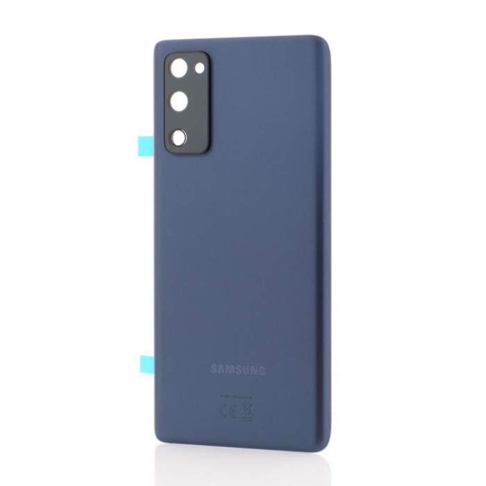 Capac Baterie Samsung Galaxy S20 FE, G780, S20 FE 5G, G781, Cloud Navy, OEM