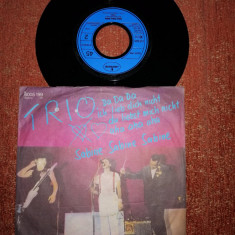 Trio Da Da Da Sabine Mercury 1981 Ger 7” single vinil vinyl