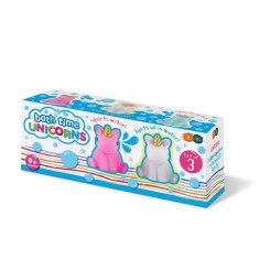 Set Unicorni cu LED pentru baie foto
