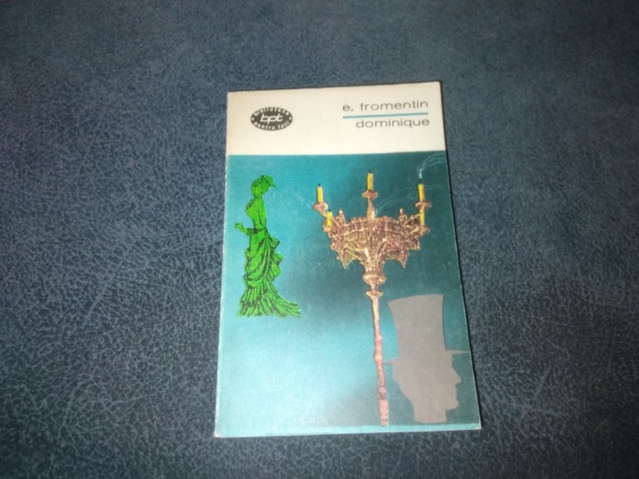 E FROMENTIN - DOMINIQUE COLECTIA BPT