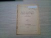 GHEORGHE BARIT SI PATRIMONIUL POPULAR - Ion Breazu (autograf) - 1955, 11 p., Alta editura