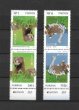 ROMANIA 2021 - EUROPA, SPECII PE CALE DE DISPARITIE, TETE BECHE 2, MNH - LP 2322