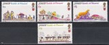 Jersey 1970 - Bătălia Florilor, Cota 17 EURO, MNH