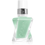 Essie gel couture 2.0 lac de unghii cu efect de gel culoare 551 bling it 13,5 ml