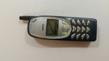1582.Telefon Nokia 3285BAV - Model American - Pentru Colectionari - CDMA, Neblocat, Negru