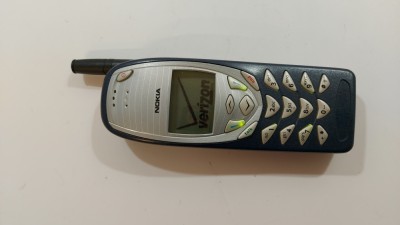 1582.Telefon Nokia 3285BAV - Model American - Pentru Colectionari - CDMA foto
