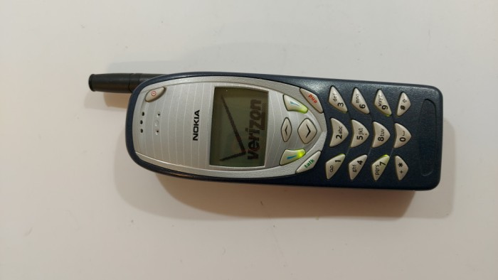 1582.Telefon Nokia 3285BAV - Model American - Pentru Colectionari - CDMA