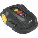 Cumpara ieftin Robot Tuns Iarba Landxcape LX835, 800m&sup2;, Acumulator 20V, Latime Taiere 18cm, Senzori Ploaie/Impact, Cod PIN