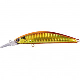 Vobler Jackall Tricoroll GT 72MD-F, culoare Sight Red&amp;Gold, 7.2cm, 6.6g