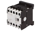 Contactor 3P 24V 8.8A cu Contacte Auxiliare NC