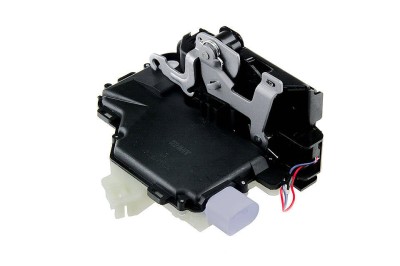 Actuator usa fata Skoda Fabia 2 -2010, Roomster -2009, Stanga, NTY EZC-VW-032 foto