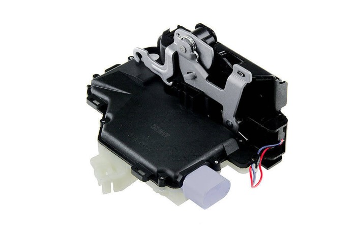 Actuator usa fata Skoda Fabia 2 -2010, Roomster -2009, Stanga, NTY EZC-VW-032